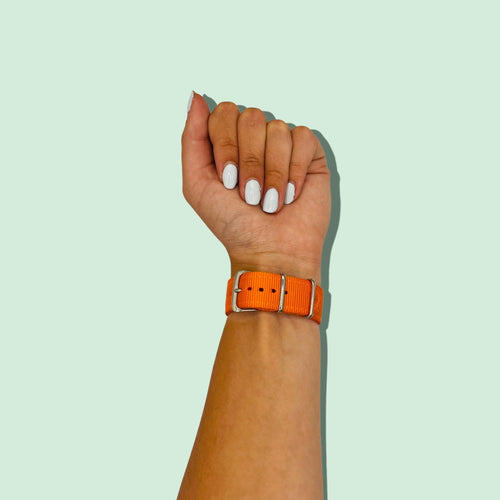 orange-huawei-watch-ultimate-watch-straps-nz-nato-nylon-watch-bands-aus