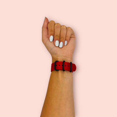 red-garmin-fenix-6-watch-straps-nz-nato-nylon-watch-bands-aus