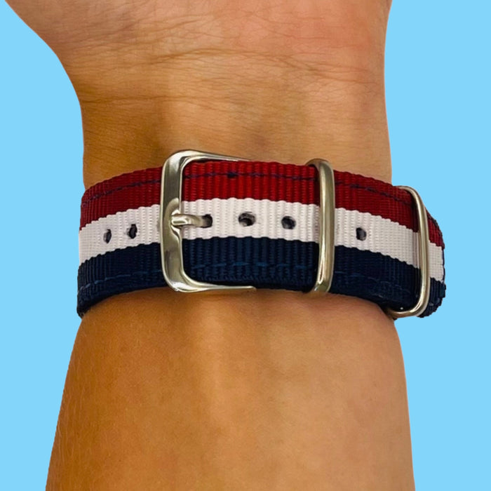 francais-polar-ignite-2-watch-straps-nz-nato-nylon-watch-bands-aus