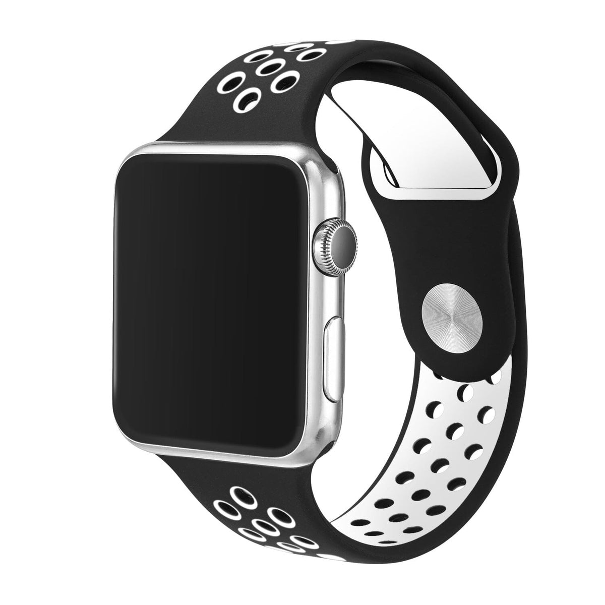 Replacement Apple Watch Silicone Watch Straps Bands NZ — Equipo