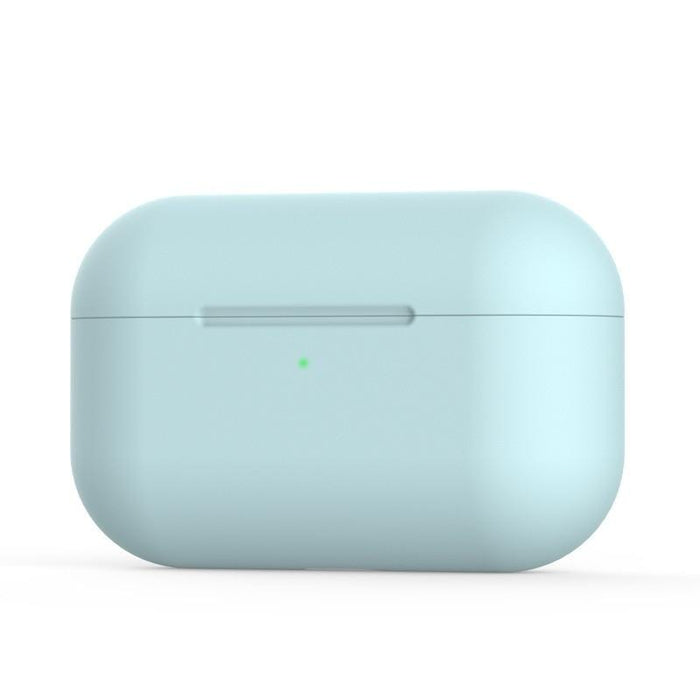 Lavender Silicone Protective case compatible with the Apple AirPods 3 with Clip NZ