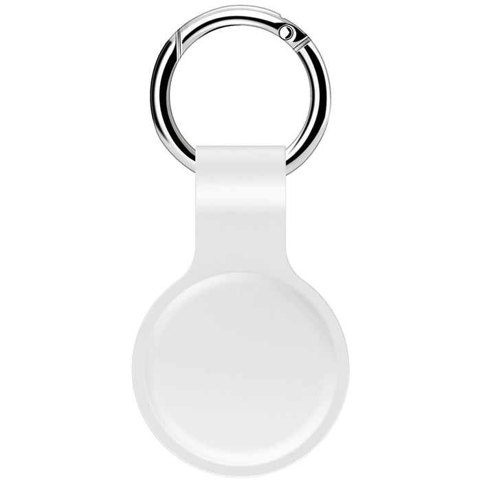 Silicone Key Chain Cases compatible with Apple AirTags NZ