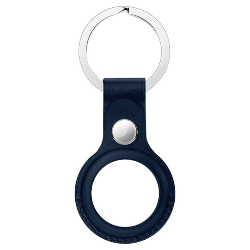 Pink Leather Key Chain Cases compatible with Apple Airtags NZ