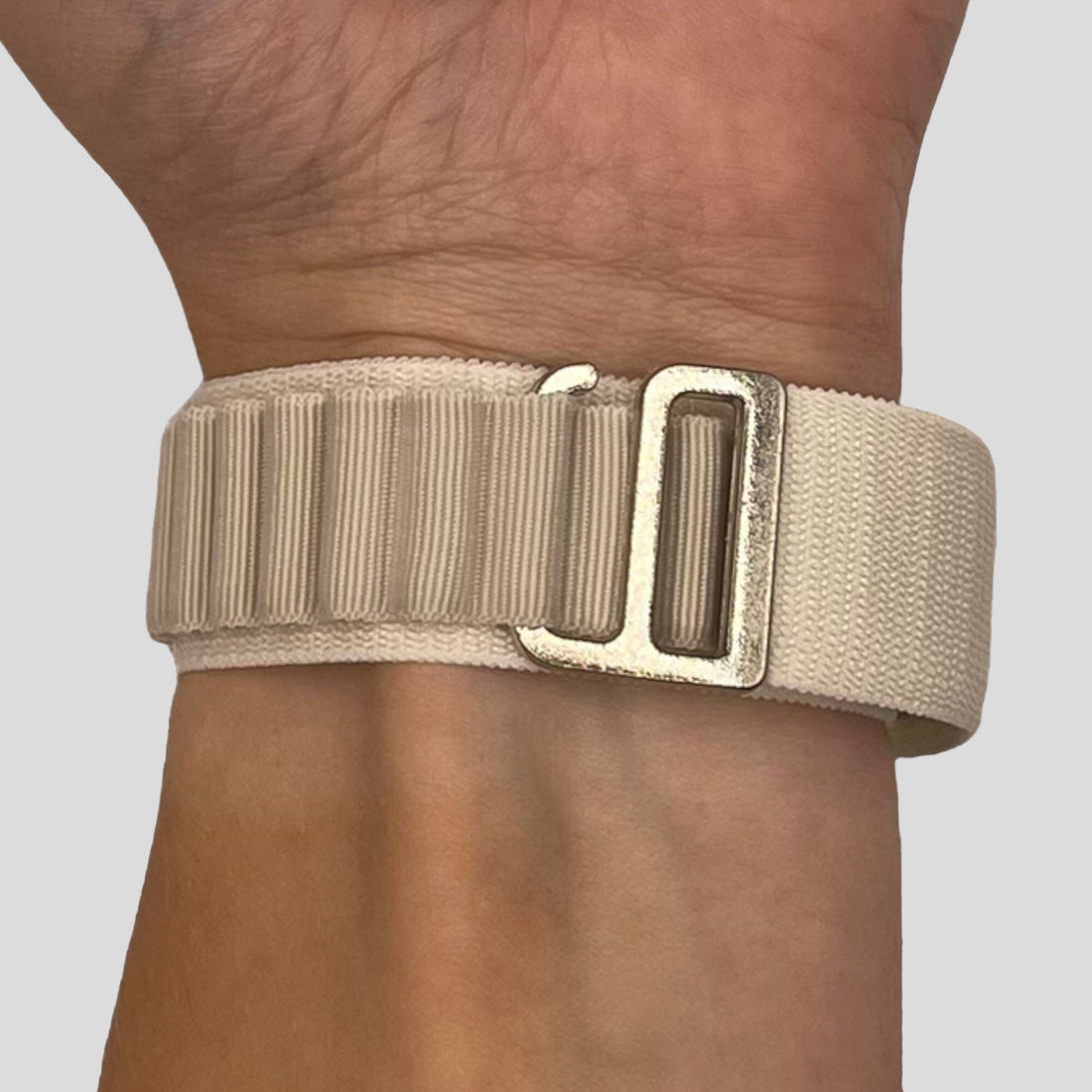 white-polar-ignite-watch-straps-nz-alpine-loop-watch-bands-aus