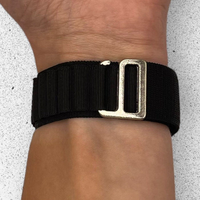 black-withings-scanwatch-horizon-watch-straps-nz-alpine-loop-watch-bands-aus