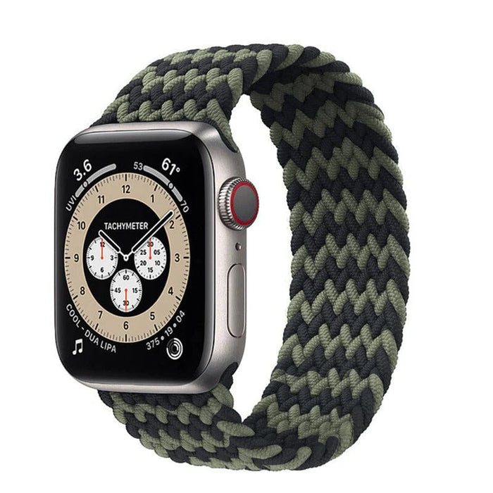 apple-watch-straps-nz-braided-loop-watch-bands-aus-black-grey