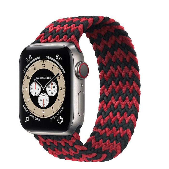 apple-watch-straps-nz-braided-loop-watch-bands-aus-black-red