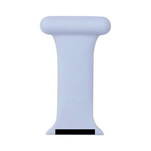 Green Silicone Nurses Pin Fob compatible with the Apple Watch - All Series NZ