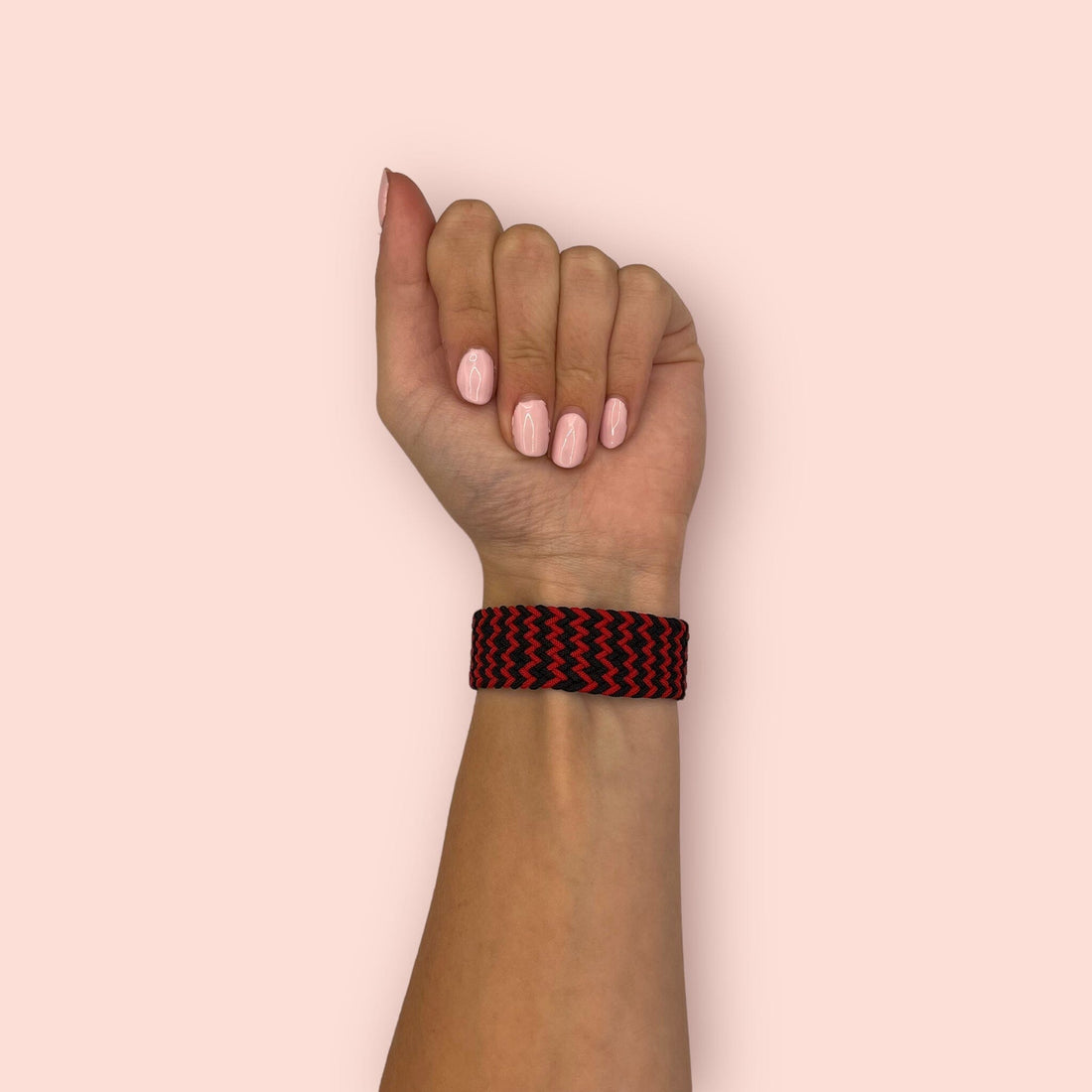 apple-watch-straps-nz-braided-loop-watch-bands-aus-black-red-393040,393041