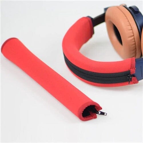 White Replacement Headband Cover compatible with the Audio-Technica ATH-M50X + More NZ