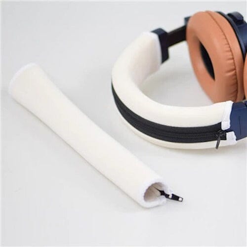 Black Replacement Headband Cover compatible with the Audio-Technica ATH-M50X + More NZ