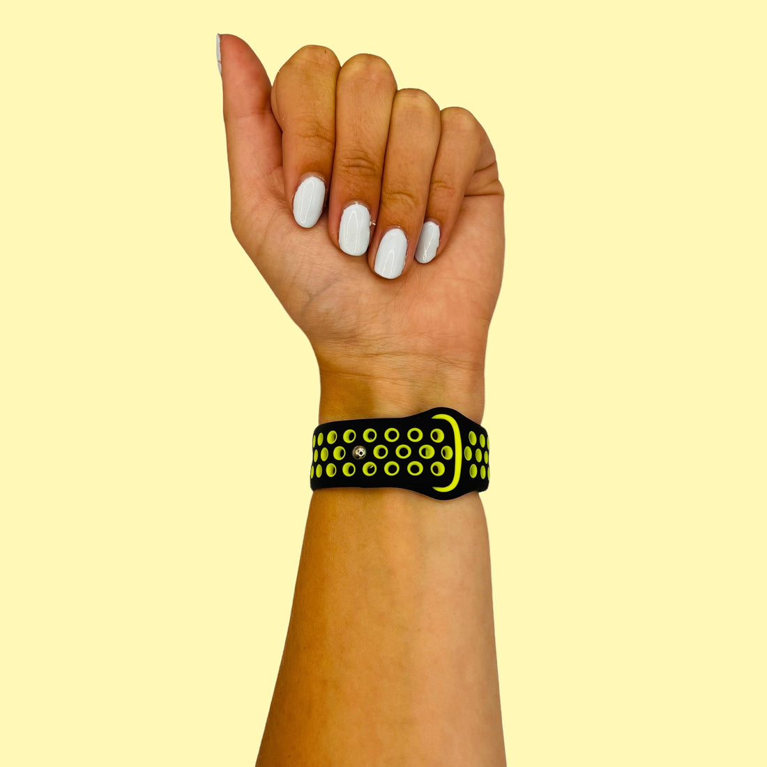 black-yellow-amazfit-20mm-range-watch-straps-nz-silicone-sports-watch-bands-aus-804105
