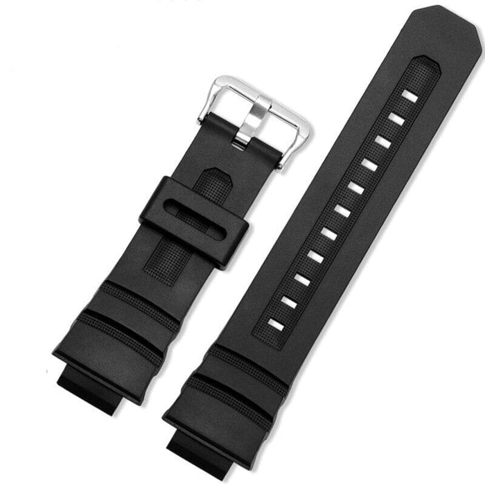 Silicone Watch Straps Compatible with the Casio AW & AWG Ranges NZ