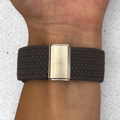 blue-grey-huawei-watch-ultimate-watch-straps-nz-nylon-braided-loop-watch-bands-aus