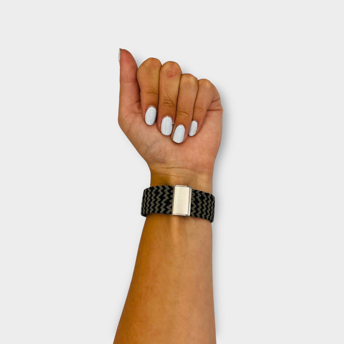 black-green-zig-huawei-watch-gt4-46mm-watch-straps-nz-nylon-braided-loop-watch-bands-aus-995764