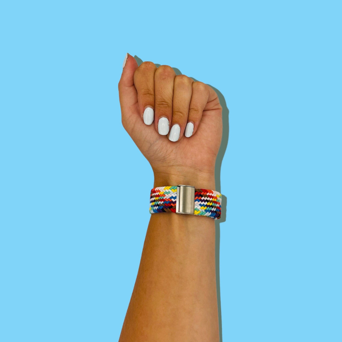 multi-coloured-samsung-galaxy-watch-4-(40-44mm)-watch-straps-nz-nylon-braided-loop-watch-bands-aus-995731