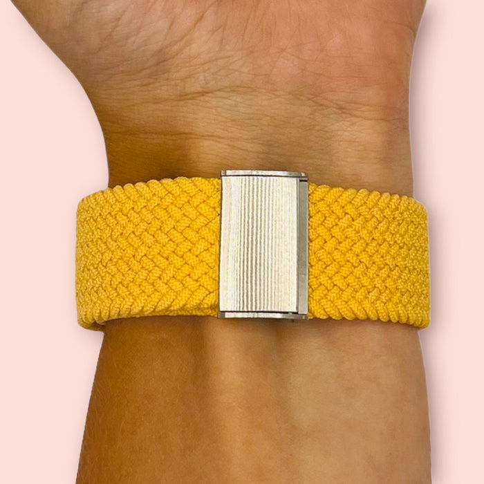 apricot-garmin-venu-2-plus-watch-straps-nz-nylon-braided-loop-watch-bands-aus