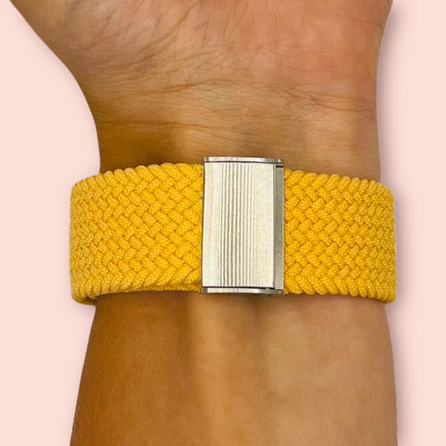 apricot-garmin-venu-3-watch-straps-nz-nylon-braided-loop-watch-bands-aus