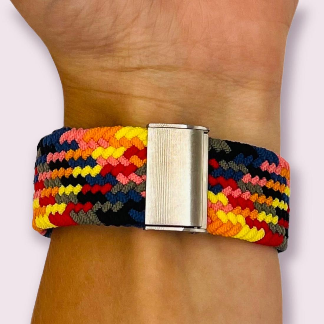 colourful-2-garmin-venu-3-watch-straps-nz-nylon-braided-loop-watch-bands-aus-995760