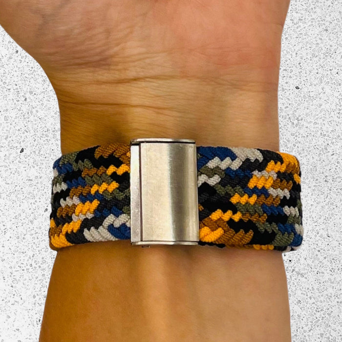 colourful-3-nokia-activite---pop,-steel-sapphire-watch-straps-nz-nylon-braided-loop-watch-bands-aus