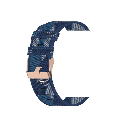 blue-pattern-coros-22mm-range-watch-straps-nz-canvas-watch-bands-aus