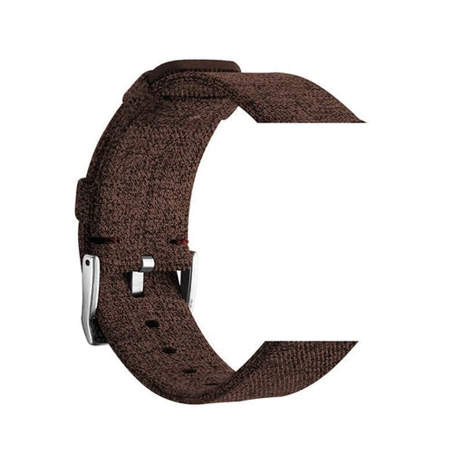 brown-vincero-22mm-range-watch-straps-nz-canvas-watch-bands-aus