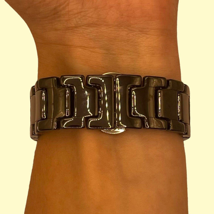 black-garmin-fenix-7s-watch-straps-nz-ceramic-watch-bands-aus