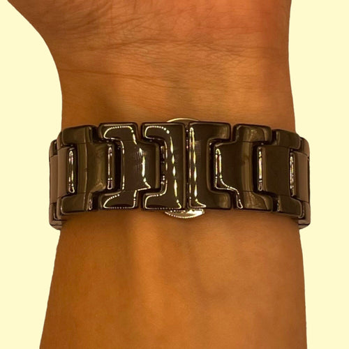 black-nokia-steel-hr-(40mm)-watch-straps-nz-ceramic-watch-bands-aus