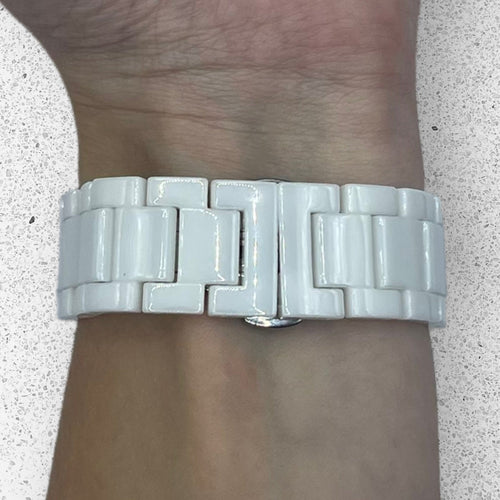 white-huawei-watch-gt4-41mm-watch-straps-nz-ceramic-watch-bands-aus
