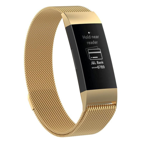 fitbit-charge-3-watch-straps-nz-milanese-watch-bands-aus-gold