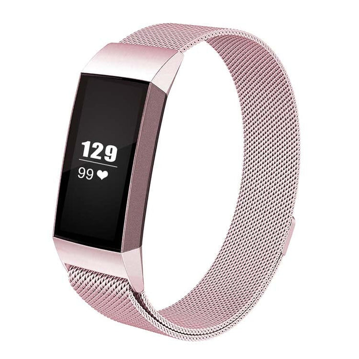fitbit-charge-3-watch-straps-nz-milanese-watch-bands-aus-pink