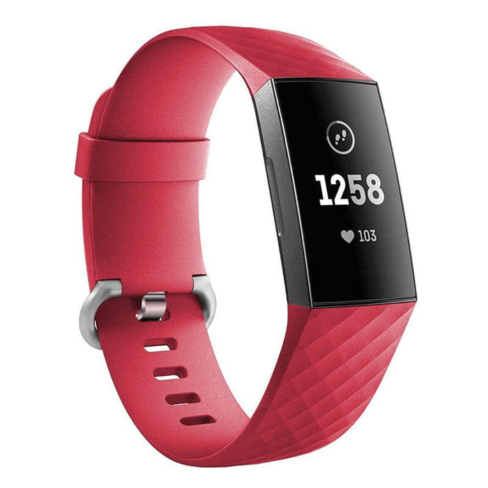 Fitness Tracker Montre Sport Femme Fitbit Fitbit Inspire HR Santé