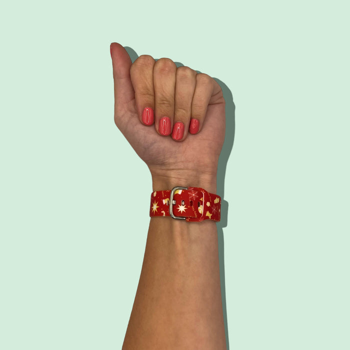 red-garmin-venu-3-watch-straps-nz-christmas-watch-bands-aus