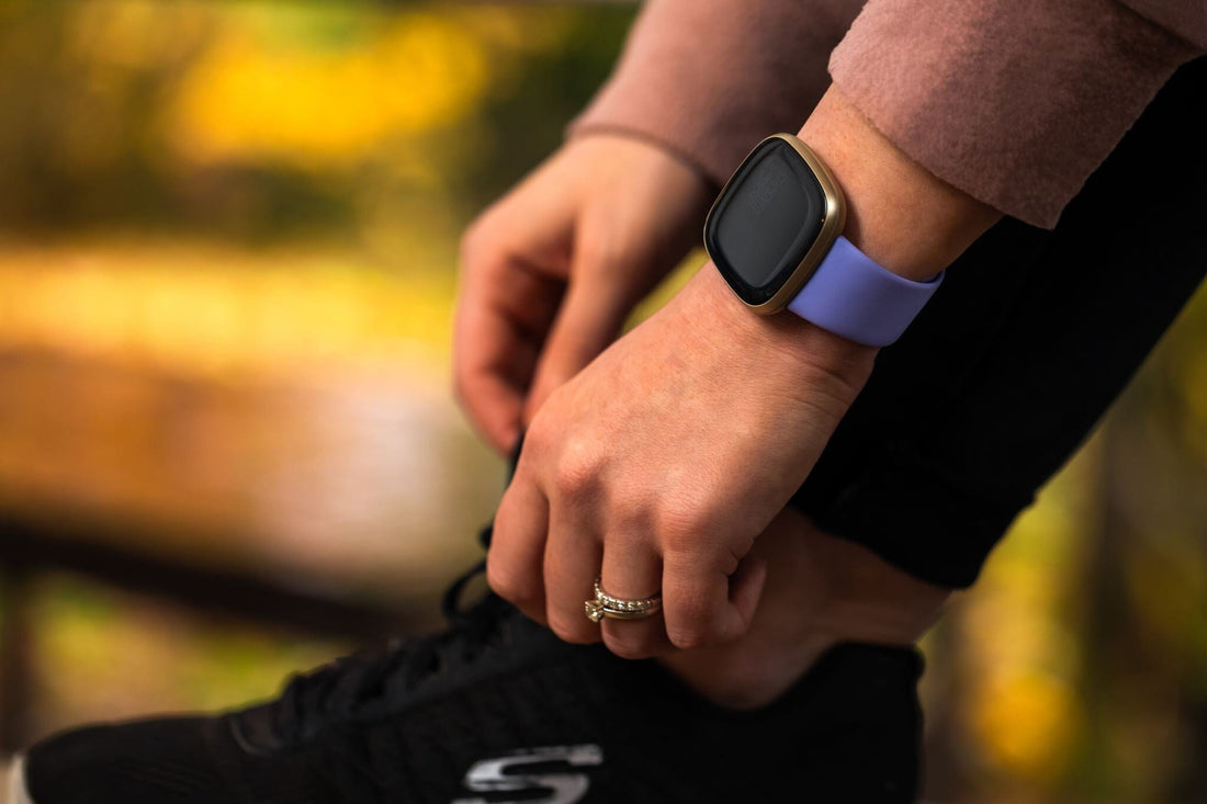 Fitbit Versa 4 compatible Silicone Watch Straps