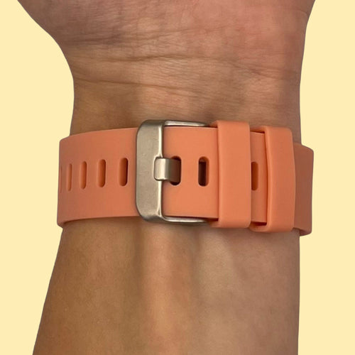 fitbit-versa-watch-straps-nz-sense-silicone-watch-bands-aus-orange