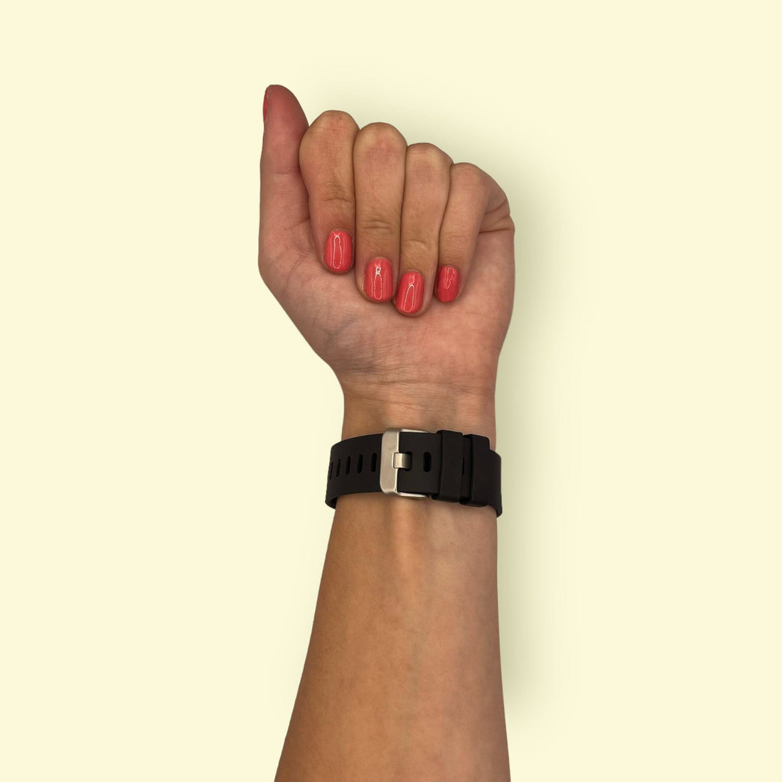 fitbit-versa-watch-straps-nz-sense-silicone-watch-bands-aus-black