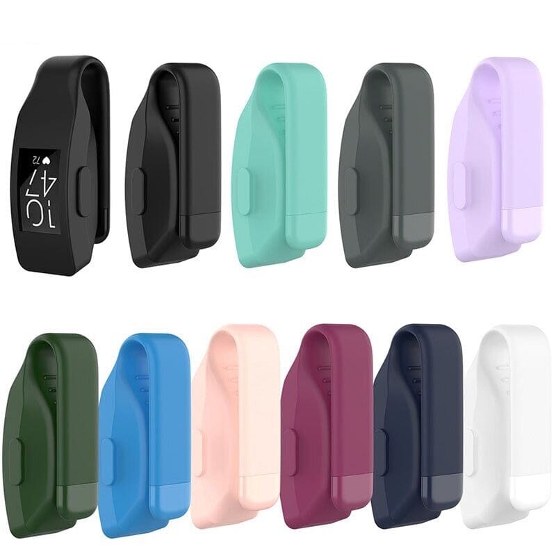 Replacement Fitbit Inspire Belt Buckle Clips NZ — Equipo