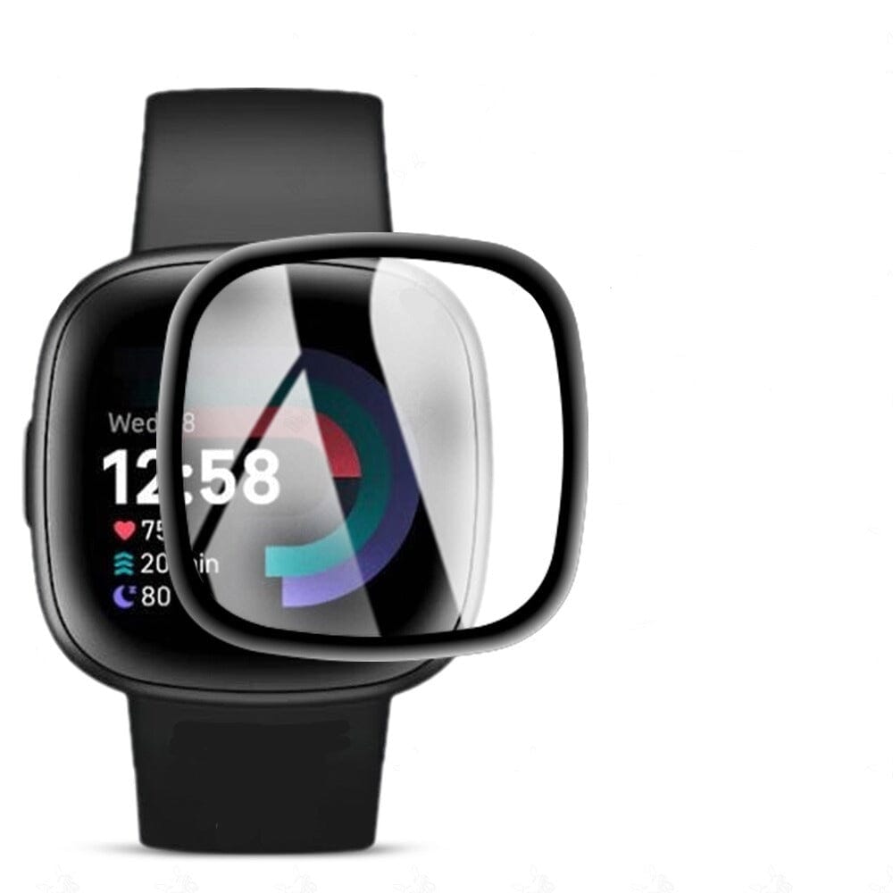 Screen Protector Compatible with the Fitbit Sense 2