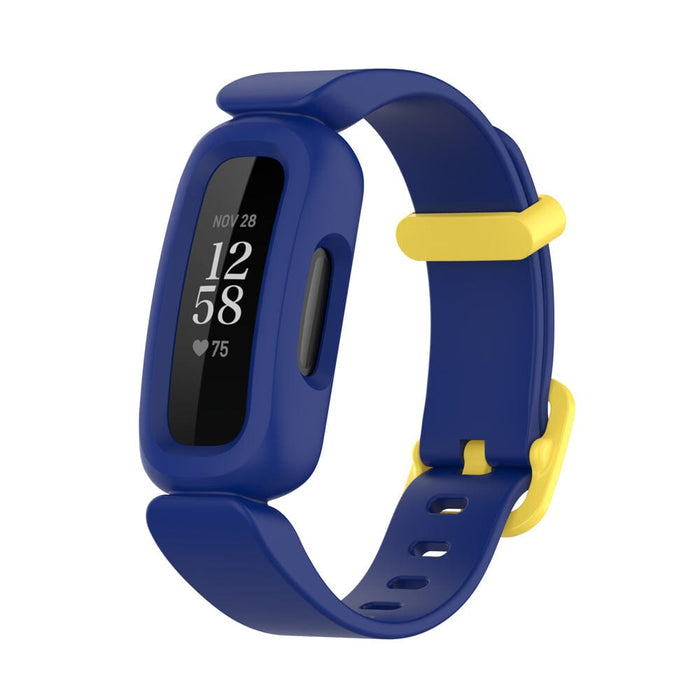Silicone Watch Straps Compatible with the Fitbit Inspire 2