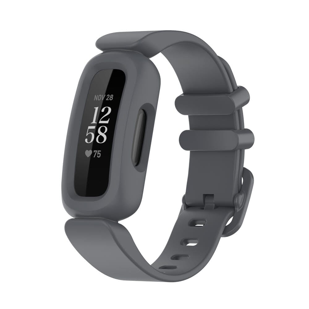 Silicone Watch Straps Compatible with the Fitbit Inspire 3