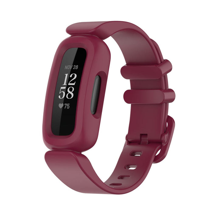 Silicone Watch Straps Compatible with the Fitbit Inspire 2