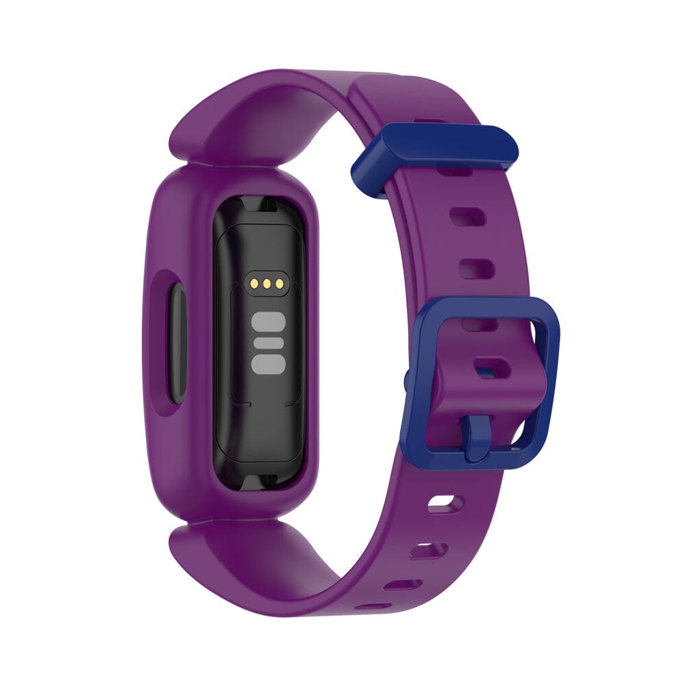 Silicone Watch Straps Compatible with the Fitbit Inspire 2