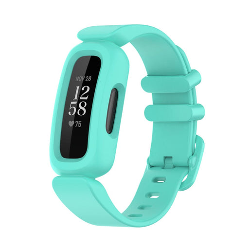 fitbit-ace-3-Silicone-Watch-Straps-teal