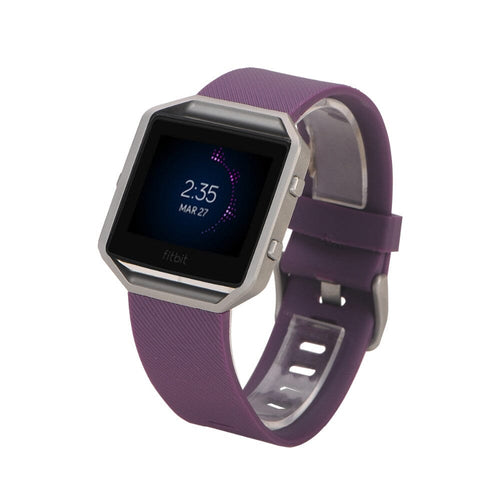 Replacement Silicone Watch Bands compatible with the Fitbit Blaze NZ