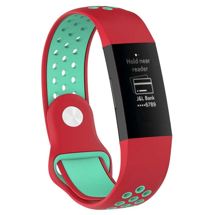 fitbit-charge-3-watch-straps-nz-charge-4-sports-watch-bands-aus-red-green