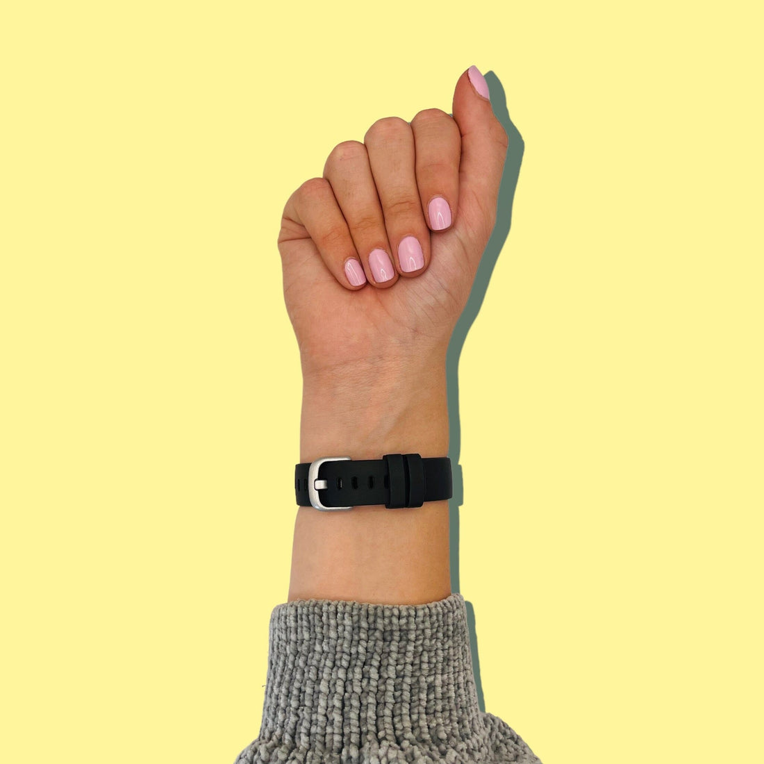 fitbit-inspire-watch-straps-nz-silicone-watch-bands-aus-black