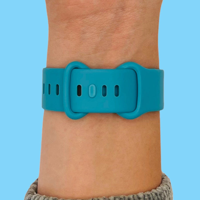 fitbit-charge-5-watch-straps-nz-silicone-watch-bands-aus-teal