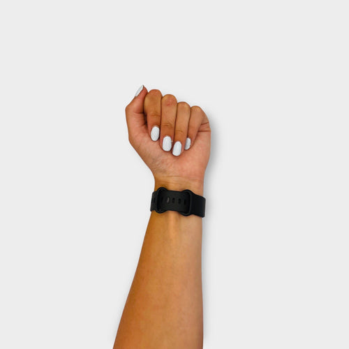 fitbit-sense-watch-straps-nz-versa-3-silicone-watch-bands-aus-black