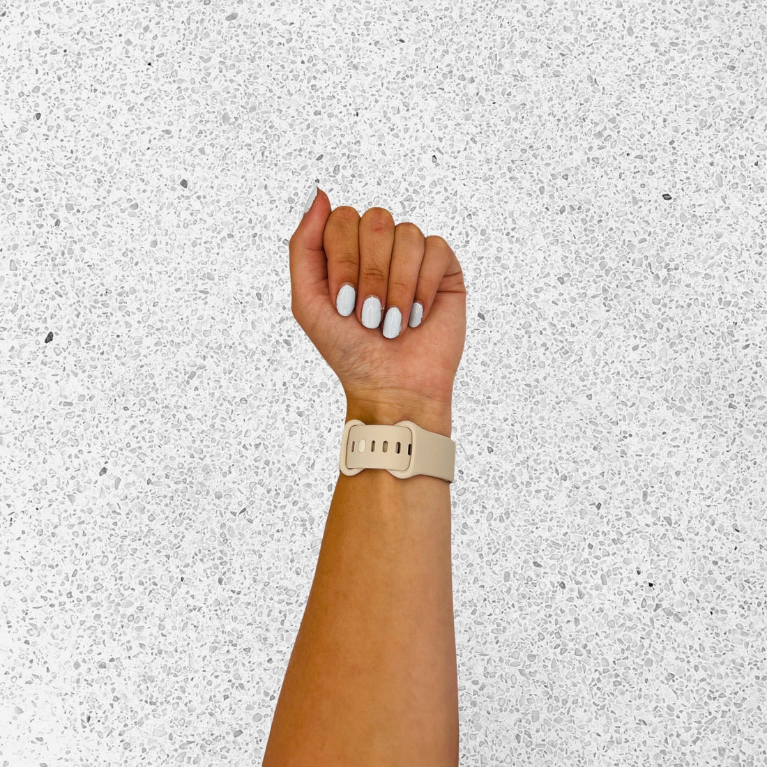 fitbit-sense-watch-straps-nz-versa-3-silicone-watch-bands-aus-cream