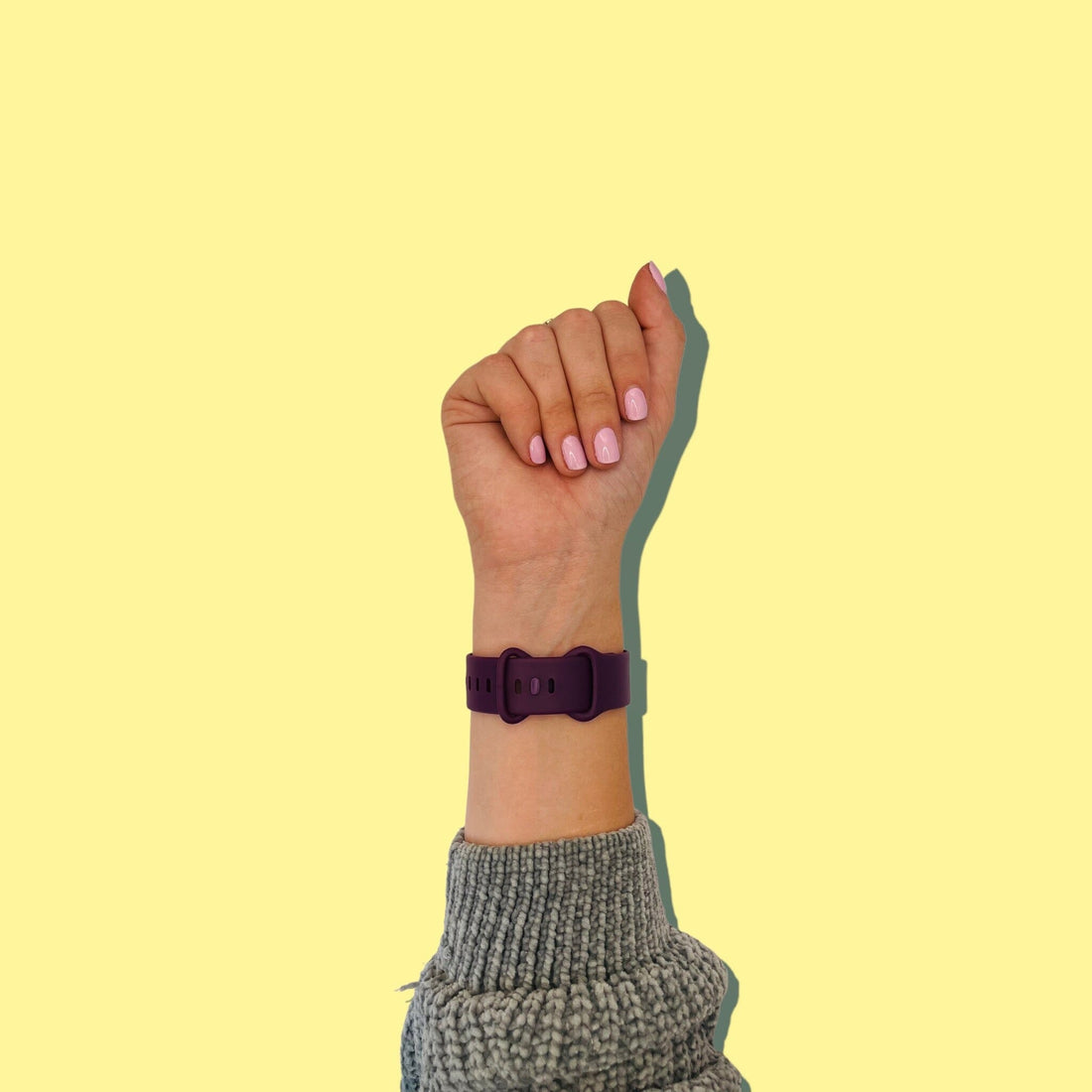 fitbit-sense-watch-straps-nz-versa-3-silicone-watch-bands-aus-purple